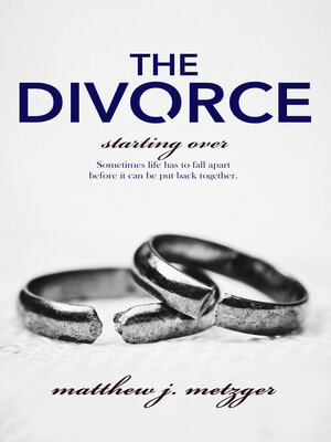 cover image of The Divorce